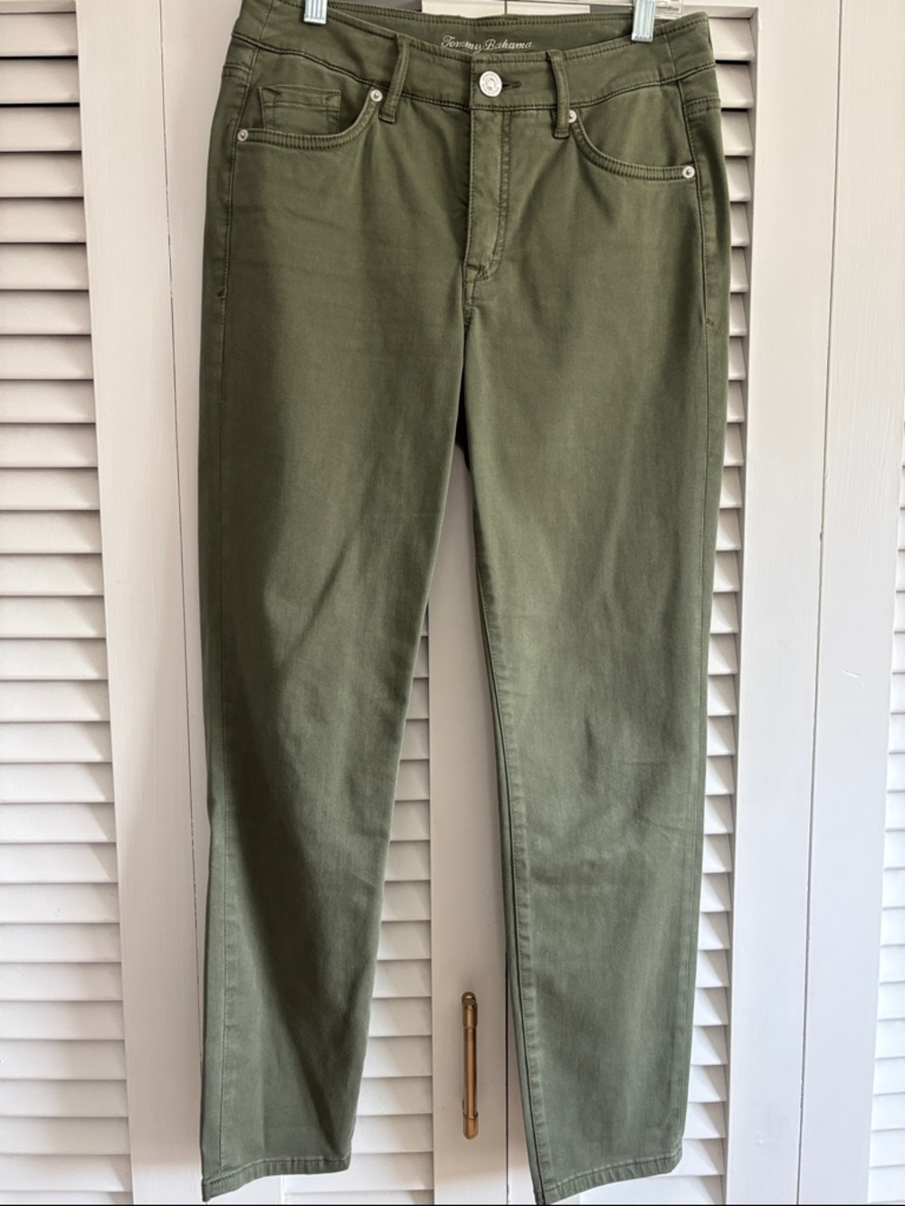 Women’s Tommy boracay beach beach pants sz 4 x 28